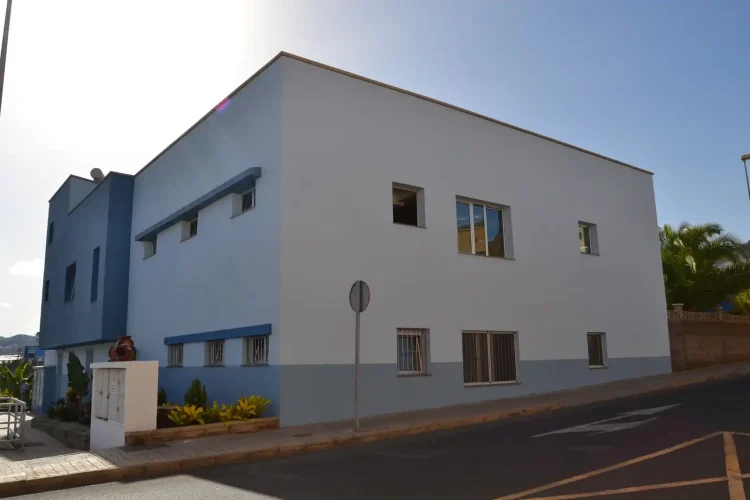 Centro De Día De Gáldar