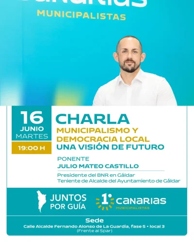 Charla Julio