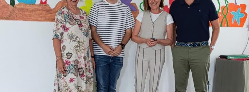 Charla de Consumo en el Club de Mayores de Sardina