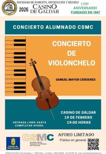 Cioncierto De Violonchelo