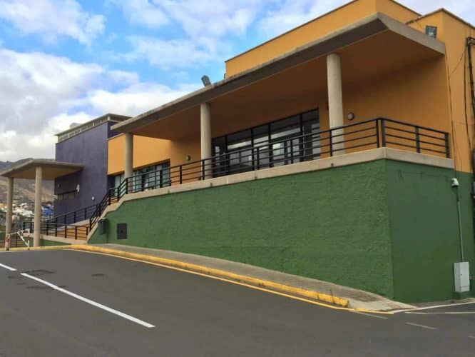 Ciudad Deportiva San Isidro Venancio Monzón