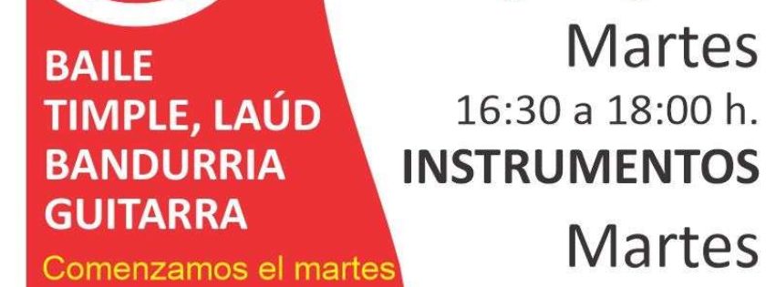 Clases de baile INICIACIÓN