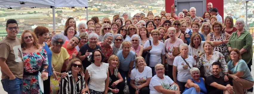 Clausura del programa Envejecimiento Activo