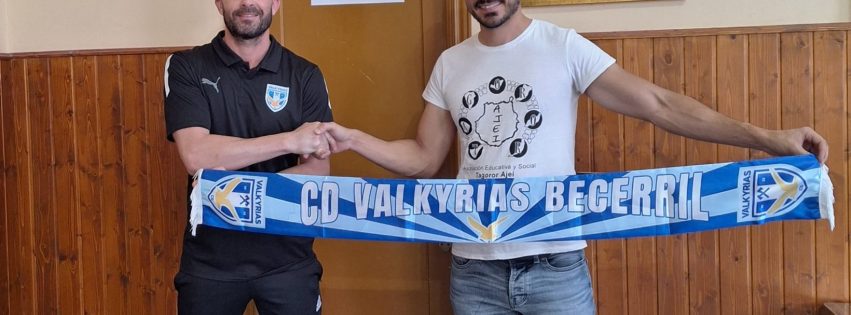 Club Deportivo Valkyrias Becerril y la Asociación Educativa y Social Tagoror Ajei Club Deportivo Valkyrias Becerril y la Asociación Educativa y Social Tagoror Ajei