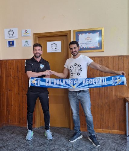 Club Deportivo Valkyrias Becerril Y La Asociación Educativa Y Social Tagoror Ajei