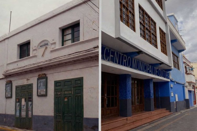 Coalición Canaria De La Aldea Advierte Del Riesgo De Que El Centro Municipal De Cultura Se Convierta En El Nuevo “cine Viejo”
