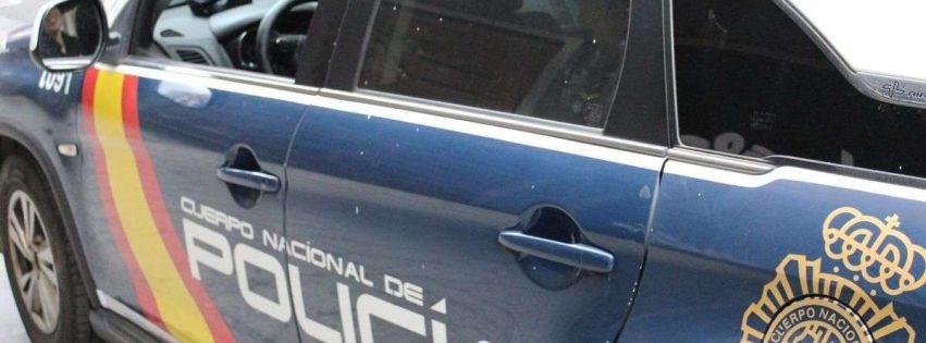 Coche de la Policia