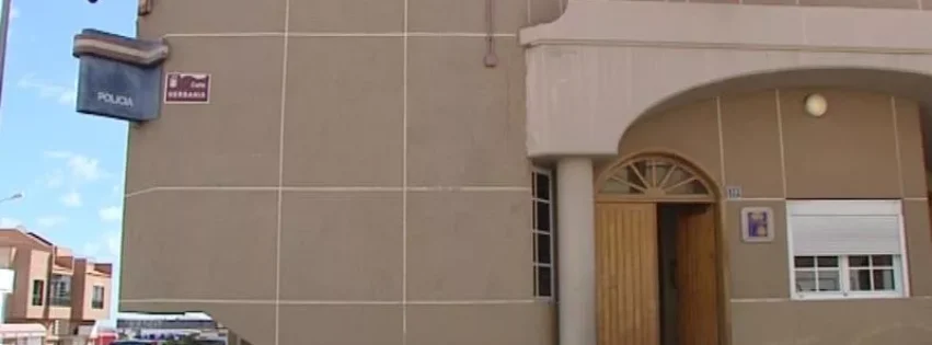 Comisaria Fuerteventura POlicia Nacional Comisaria Fuerteventura POlicia Nacional