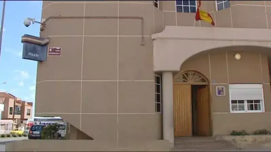 Comisaria Fuerteventura Policia Nacional