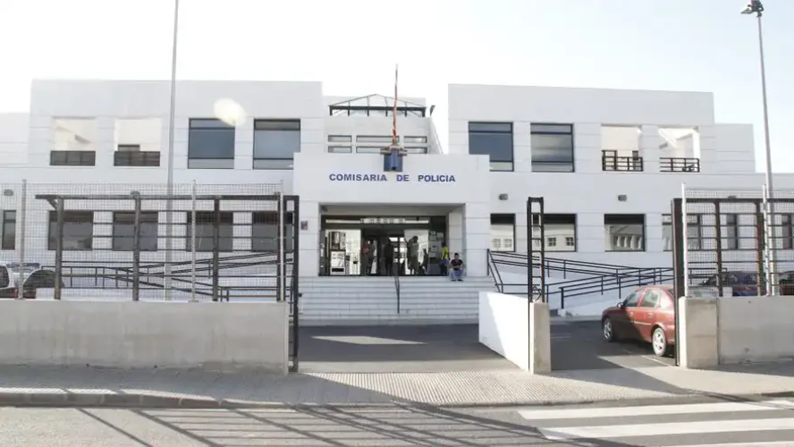 Comisaria De Policia Nacional De Arrecife