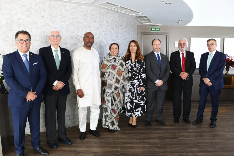 Comisión Delegada Cuerpo Consular 2026