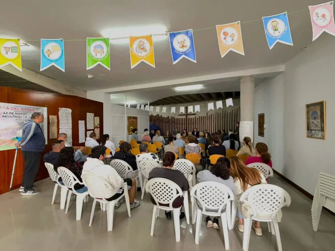 Comisión Fiestas La Montaña