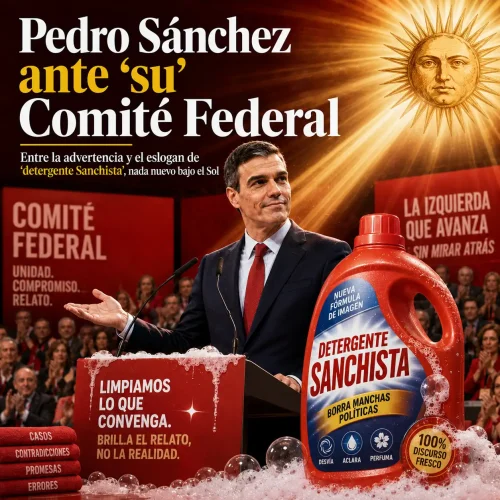 Comite Federal Del Psoe