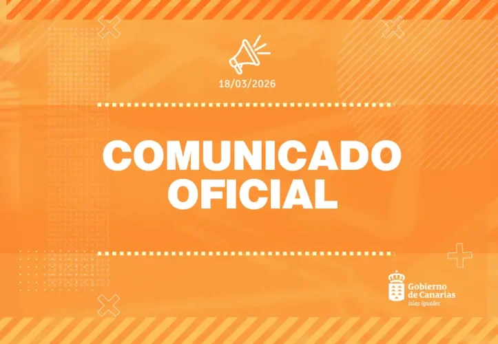 Comunicado Oficial