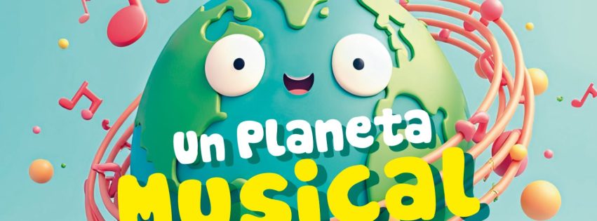 Concierto Un planeta musical