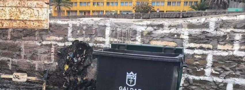 Contenedores Barrial