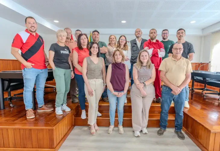 Contratacion De Desempleados