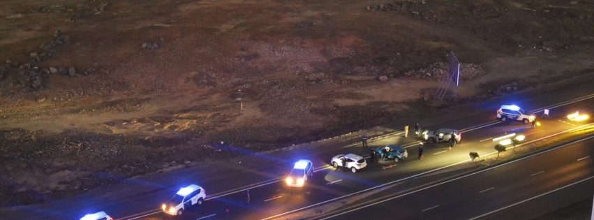 Control Guadia Civil Fuerteventura