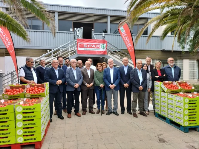 Convenio Spar Coagrisan