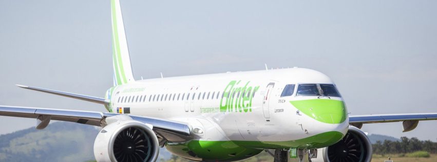 Copia de Embraer E195 E2 2