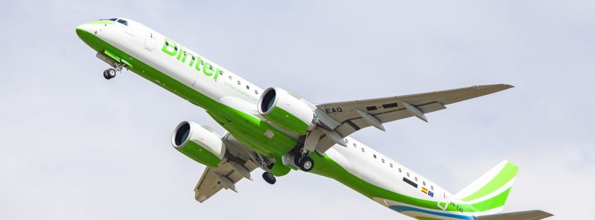 Copia de Embraer E195 E2 4