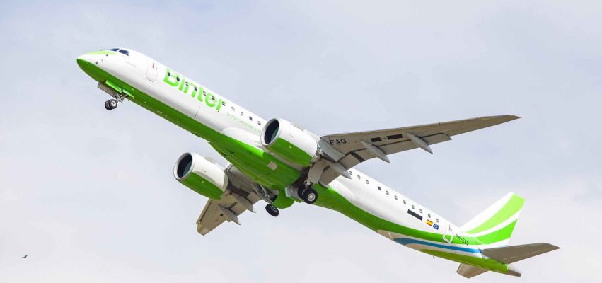 Copia de Embraer E195 E2 4