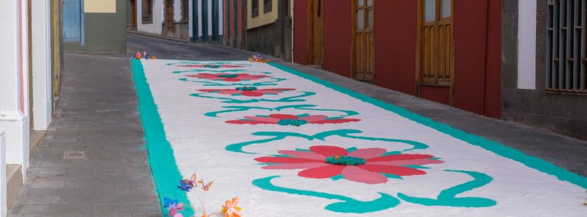 Corpus Christi 2024 Guia