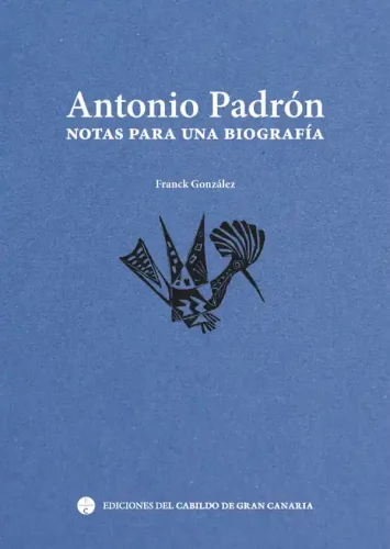 Cubierta Del Libro De Franck González