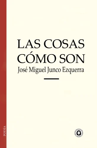 Cubierta Del Poemario De Junco