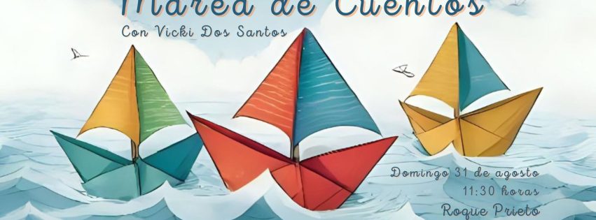 Cuenta Cuentos Roque Prieto