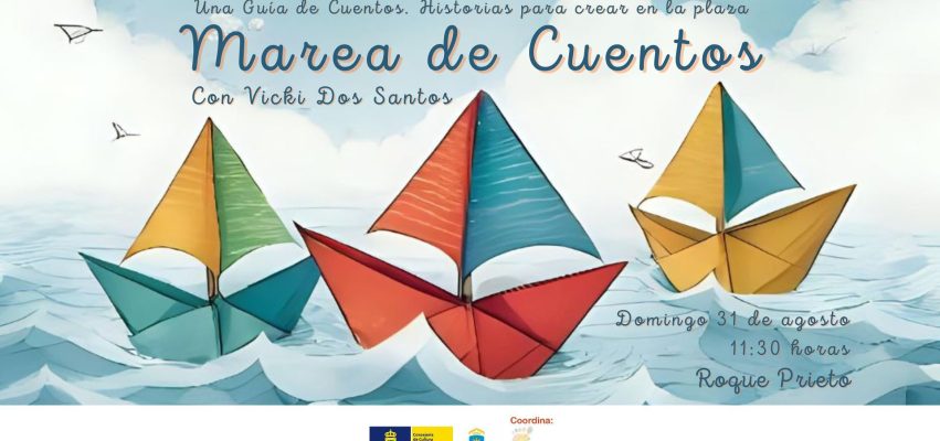 Cuenta Cuentos Roque Prieto