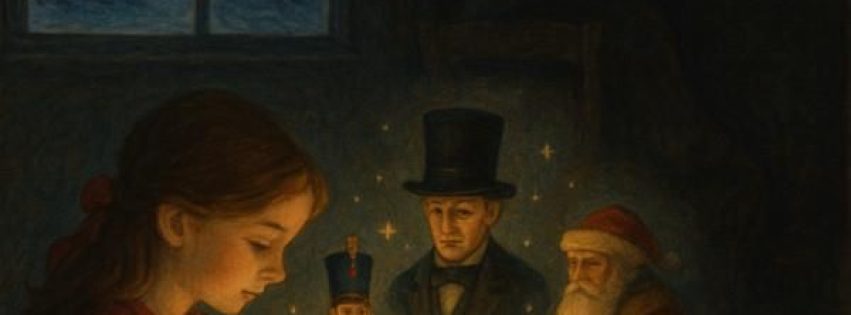 Cuentos para salvar la navidad