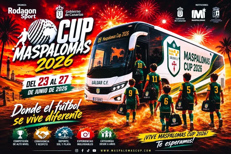 Cup Maspalomas