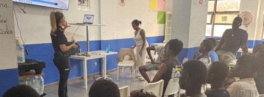 Curso Centro de Acogia PN