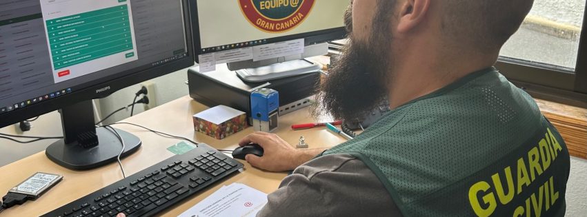 Guardia Civil Oficina