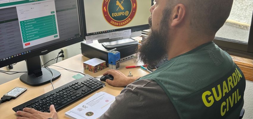 Guardia Civil Oficina