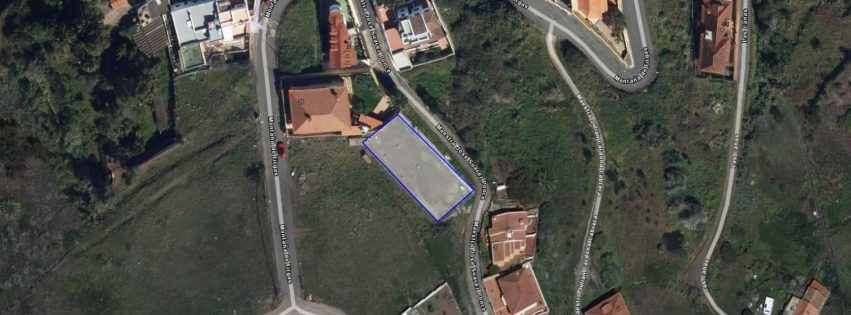 DEPÓSITO AGUA MONTAÑA FIRGAS