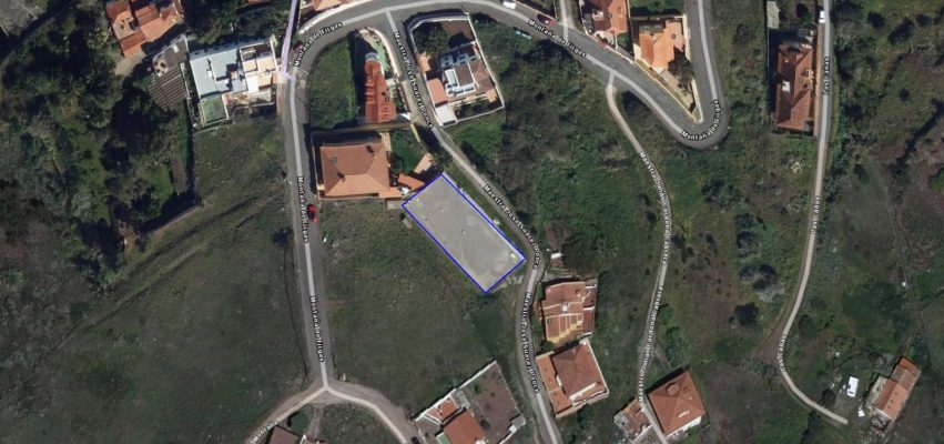 DEPÓSITO AGUA MONTAÑA FIRGAS