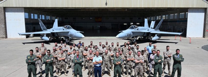 DESTACAMENTO GRECIA 2025