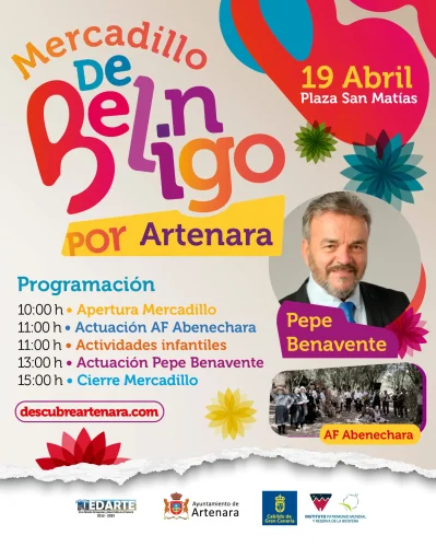 De Belingo Artenara Primavera