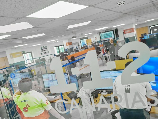 Reportaje amplio sobre las instalaciones y personal del GSC Gran Canaria