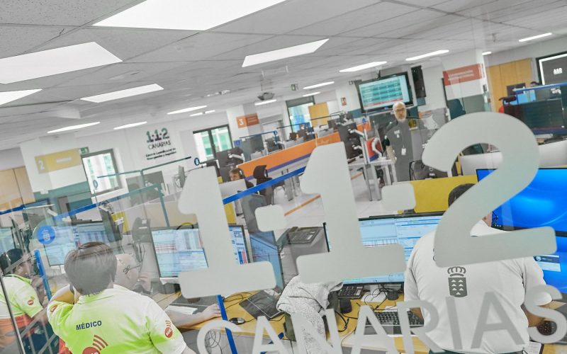 Reportaje amplio sobre las instalaciones y personal del GSC Gran Canaria