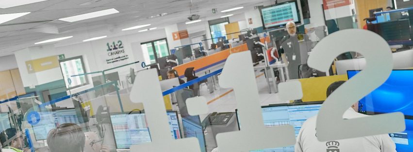 Reportaje amplio sobre las instalaciones y personal del GSC Gran Canaria Reportaje amplio sobre las instalaciones y personal del GSC Gran Canaria