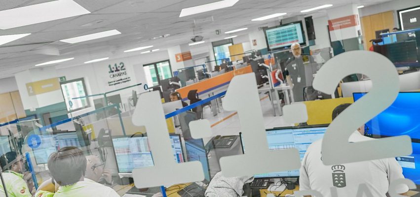 Reportaje amplio sobre las instalaciones y personal del GSC Gran Canaria