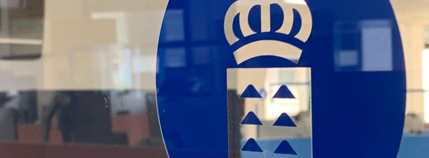 Detalle sala operativa 1-1-2 Canarias