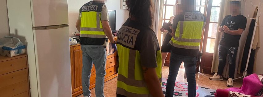 Detenido en Fuerteventura