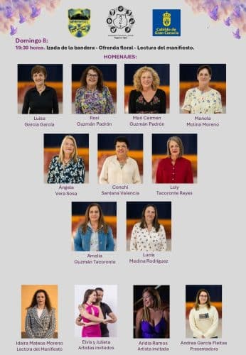 Día Internacional De La Mujer Barrial 2026