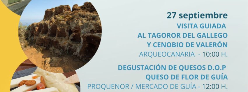 Día Mundial del Turismo en Guía