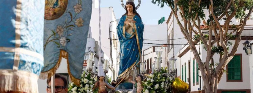 Día de la Inmaculada Agaete 2025 7