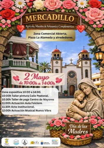 Día De La Madre 2026 En La Aldea